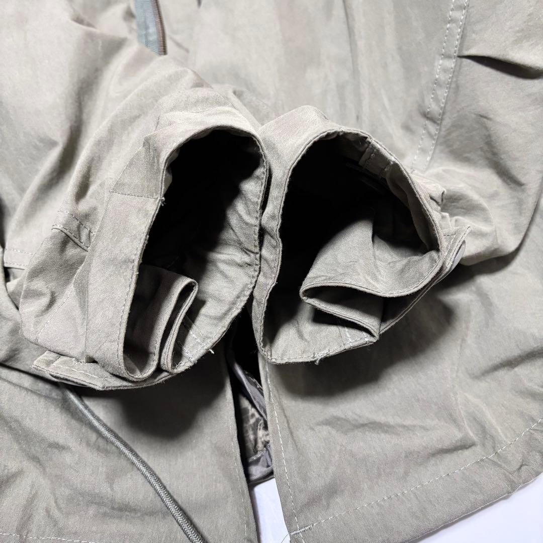 フリークスストア ビッグシルエットライナーセット