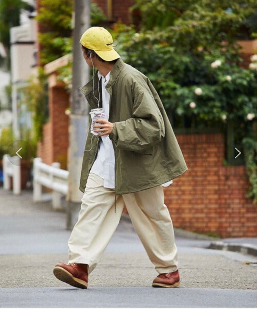 フリークスストア ビッグシルエットライナーセット