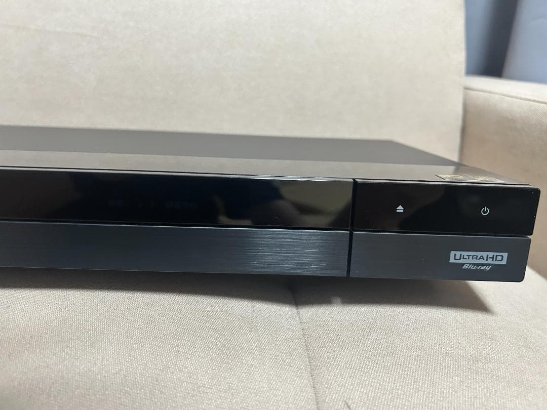 SONY ブルーレイレコーダー HDD 2TB BDZ-FBT2100