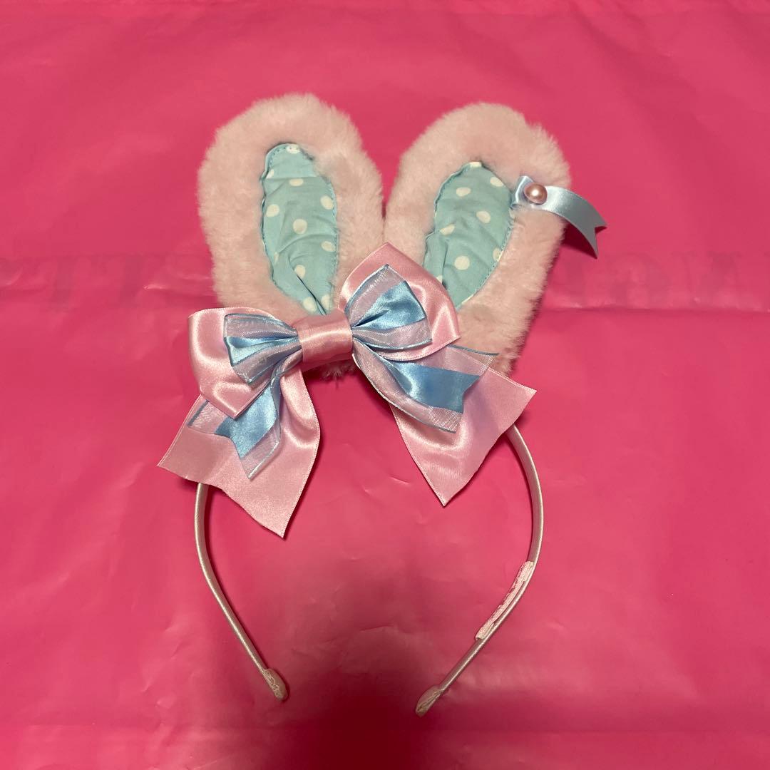 リリカルバニーカチューシャ