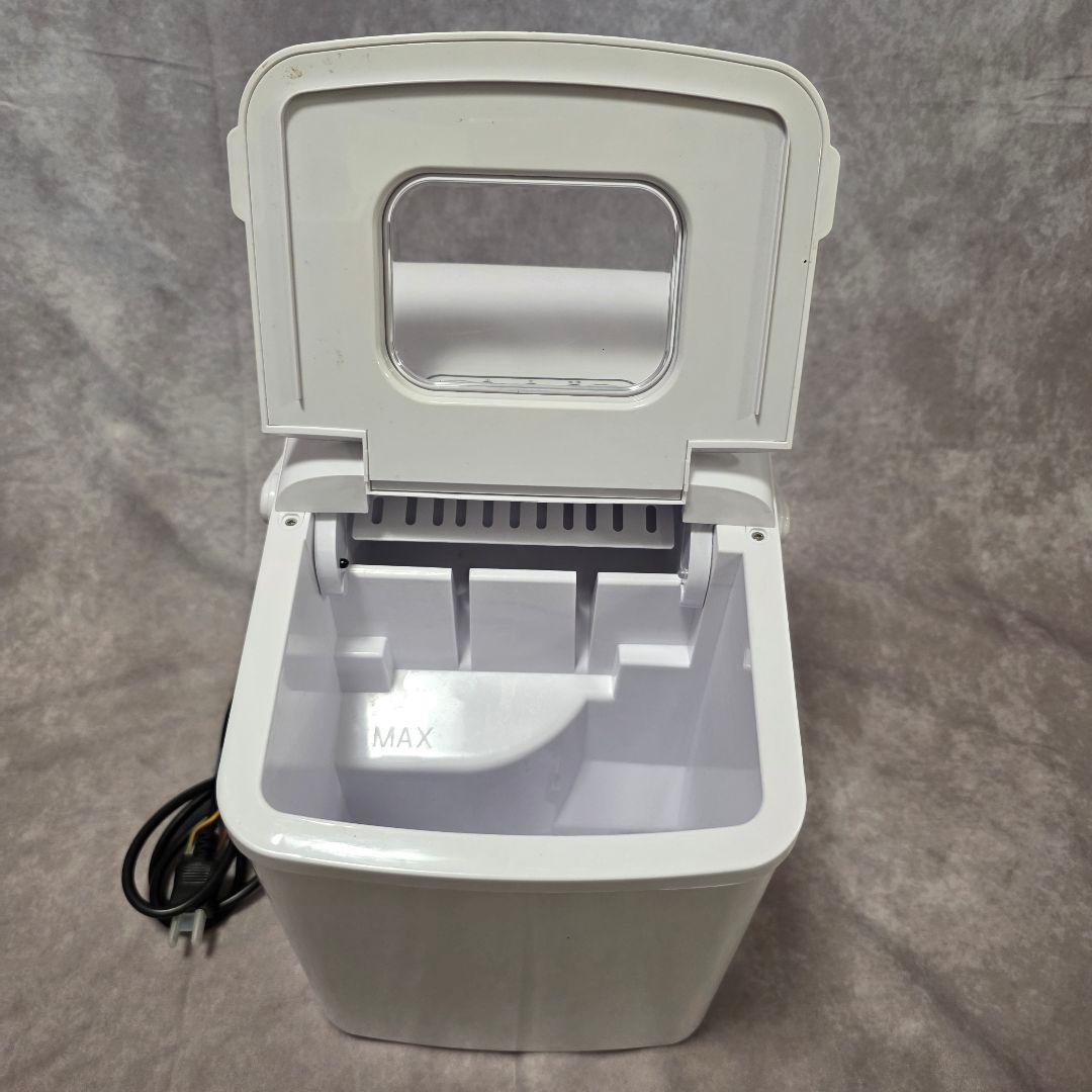 【付属品多数！】ベルソス VERSOS 高速製氷機 VS-ICE06【白色】