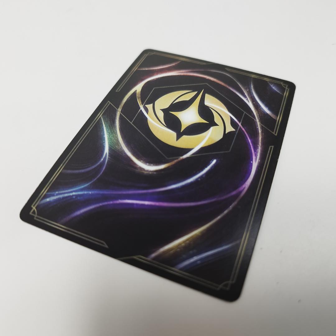 ロルカナ アースラ プロモカード 英語版 Enchanted Lorc f65A