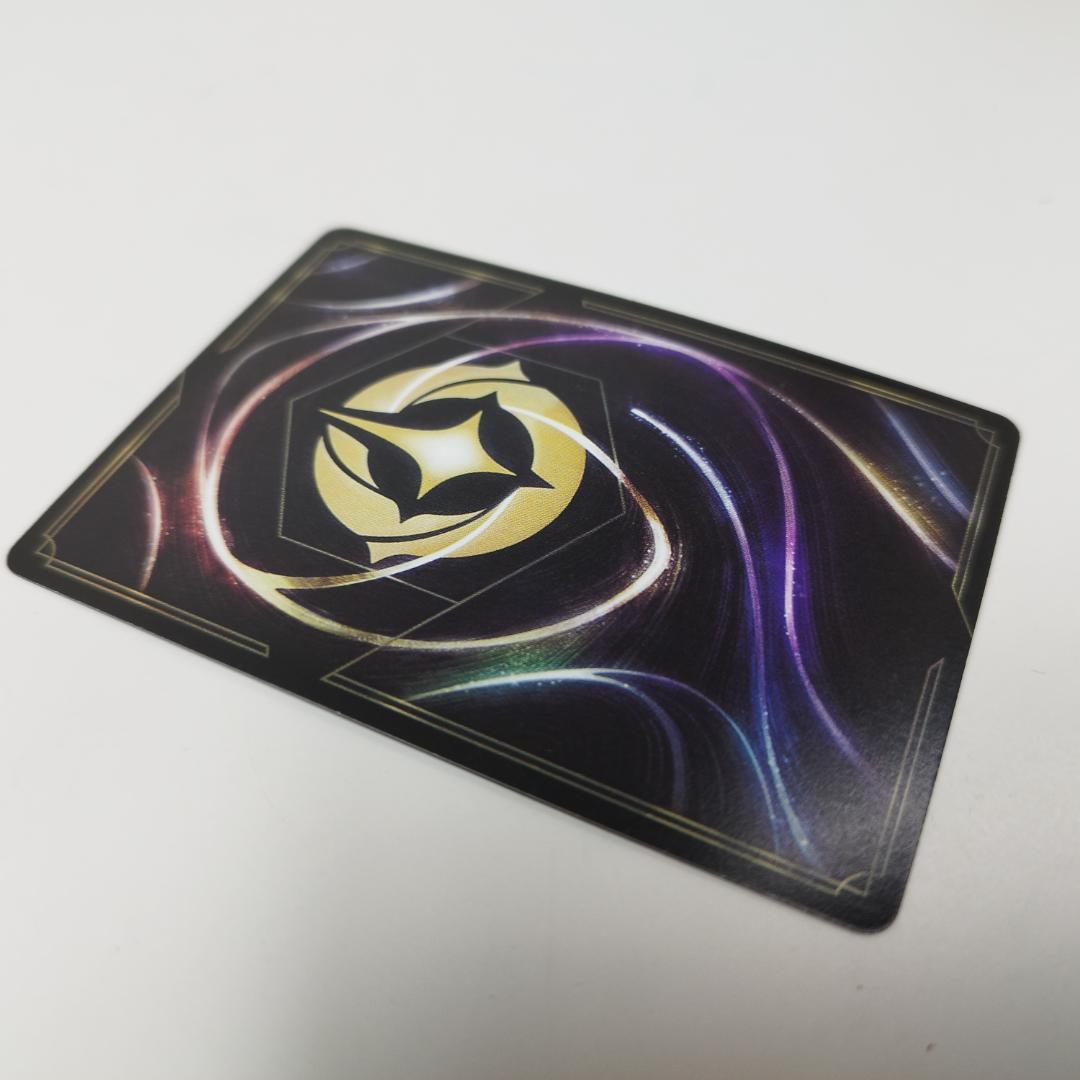 ロルカナ アースラ プロモカード 英語版 Enchanted Lorc f65A