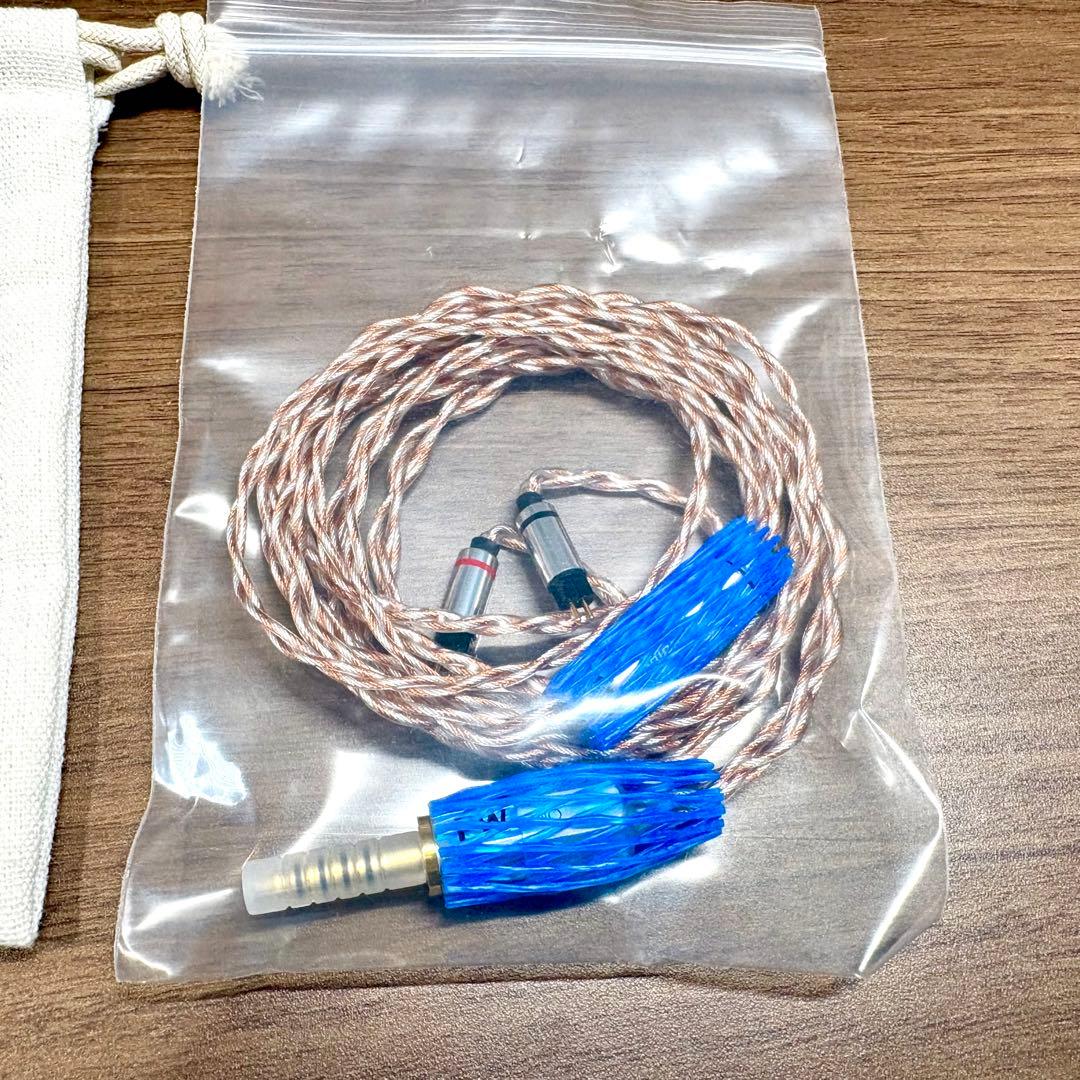 PW Audio Saladin 2pin 4.4㎜