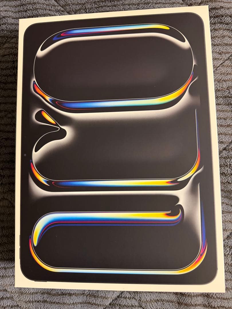 11インチiPad Pro M4 Wi-Fiモデル　256GB MVV83J/A