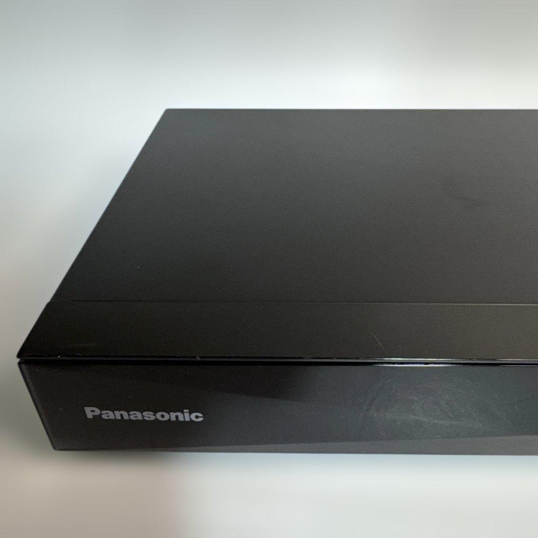 Panasonic ブルーレイレコーダー　DMR-BW1050 2018年製