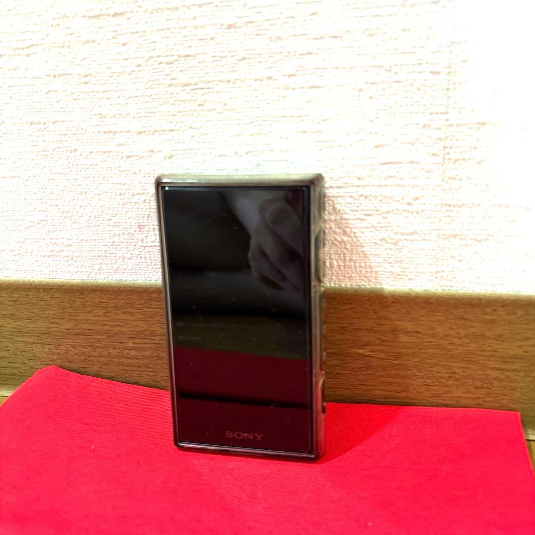 SONY ソニー ウォークマン NW-A107-B ノイズキャンセリング 音楽