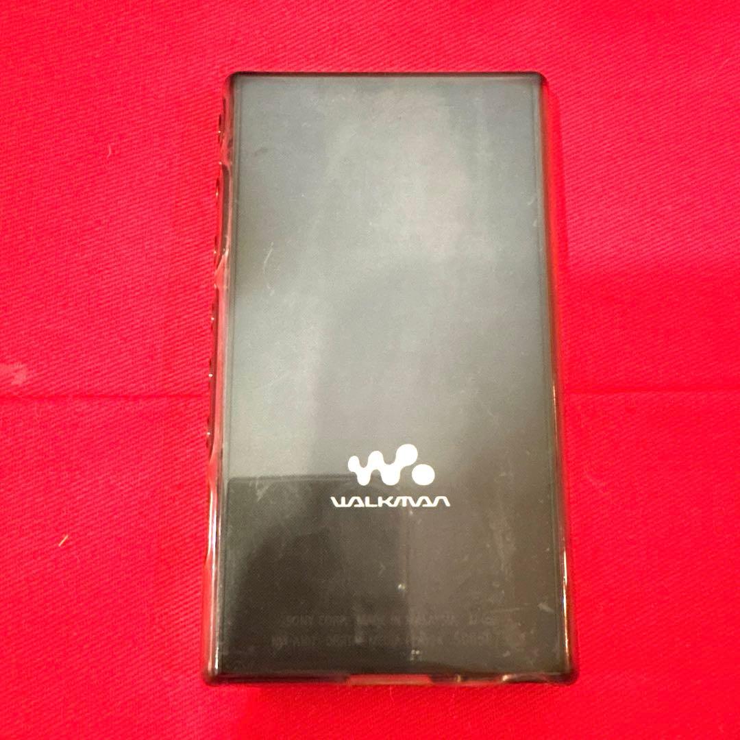 SONY ソニー ウォークマン NW-A107-B ノイズキャンセリング 音楽
