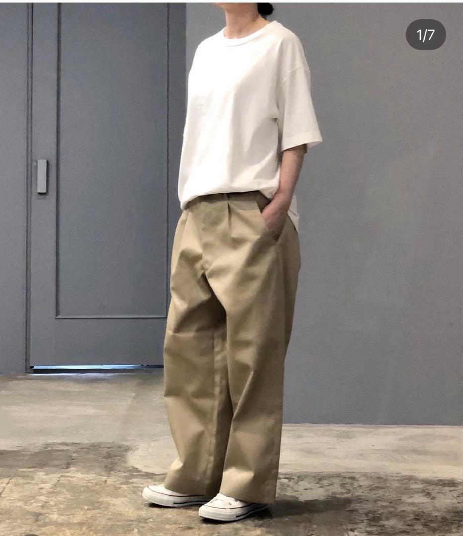 meson de soil homme チノ