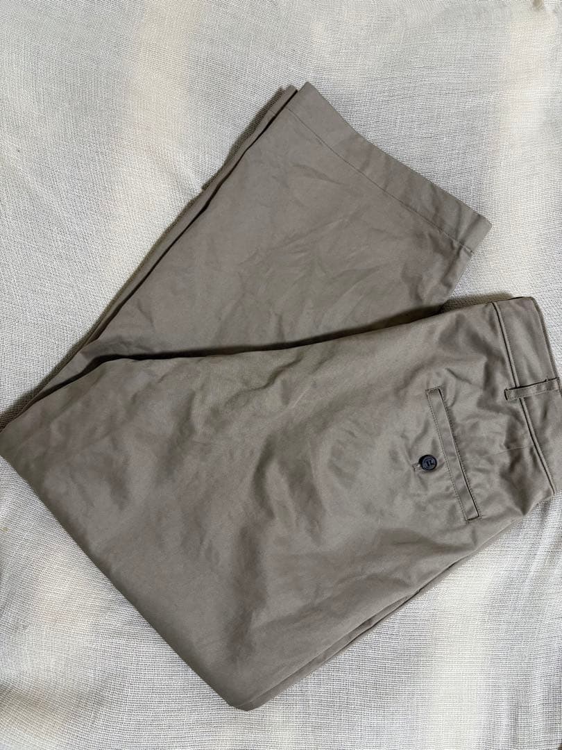 meson de soil homme チノ