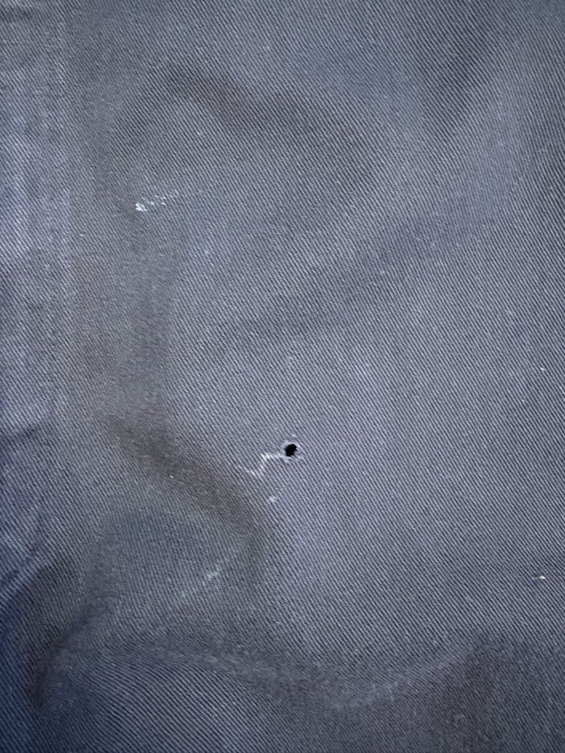 90s dickies 874 pants usa製　ブラック　ゴールデンサイズ