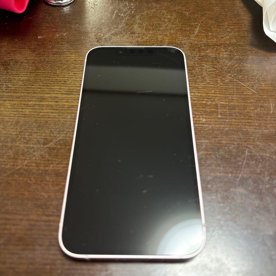 と*し様 Apple iPhone 13 mini ピンク