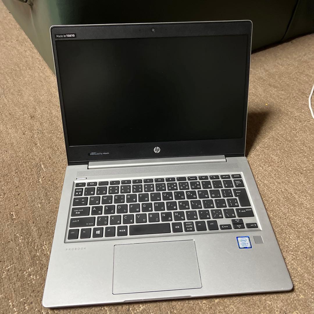 Windows11 シルバー ノートPC