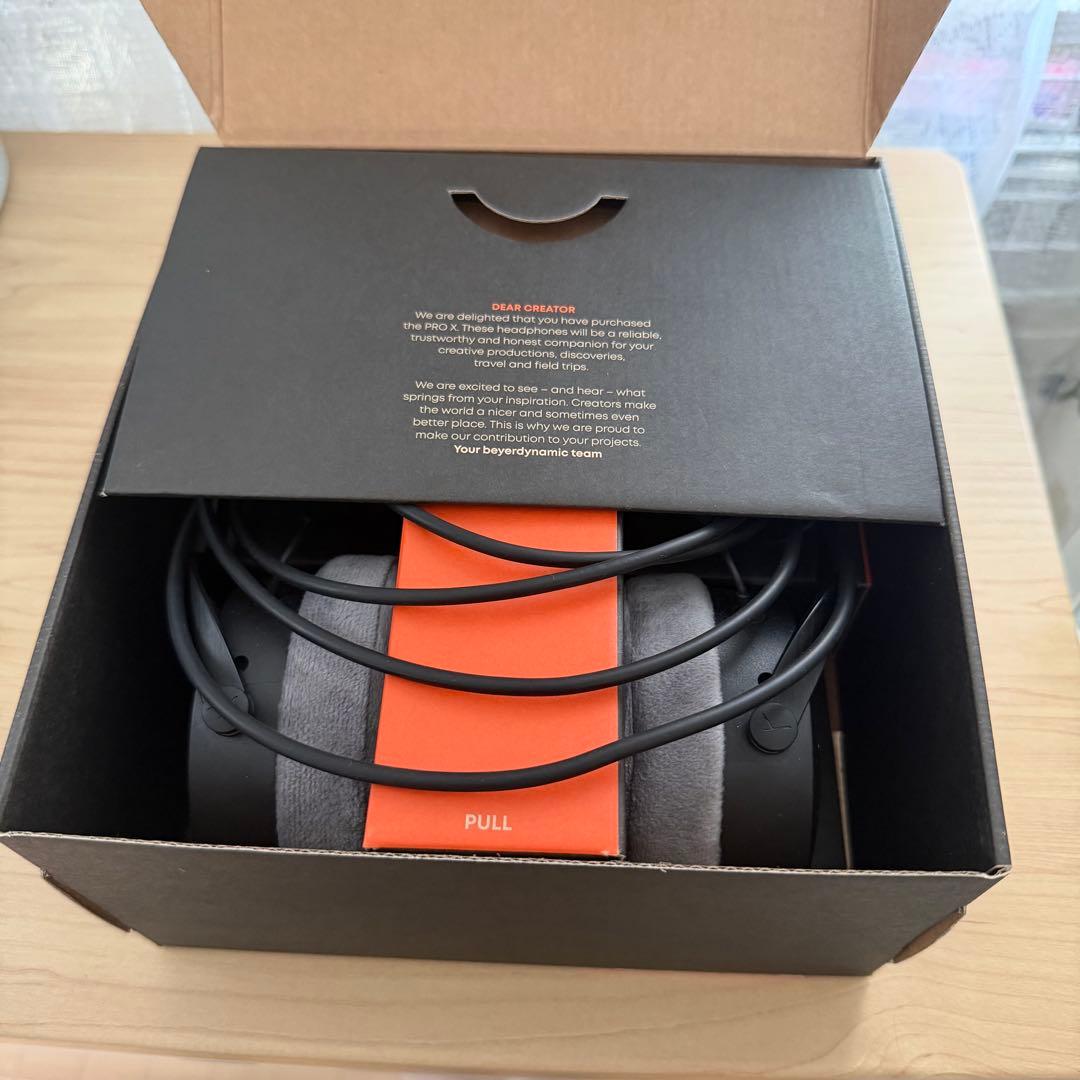 beyerdynamic DT 700 Pro X モニターヘッドホン