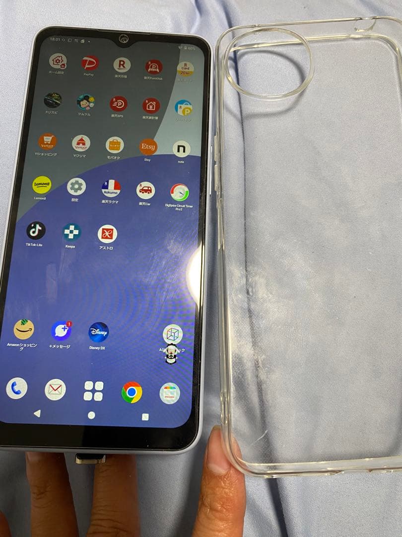 スマートフォン本体 AQUOS WISH4 64GB