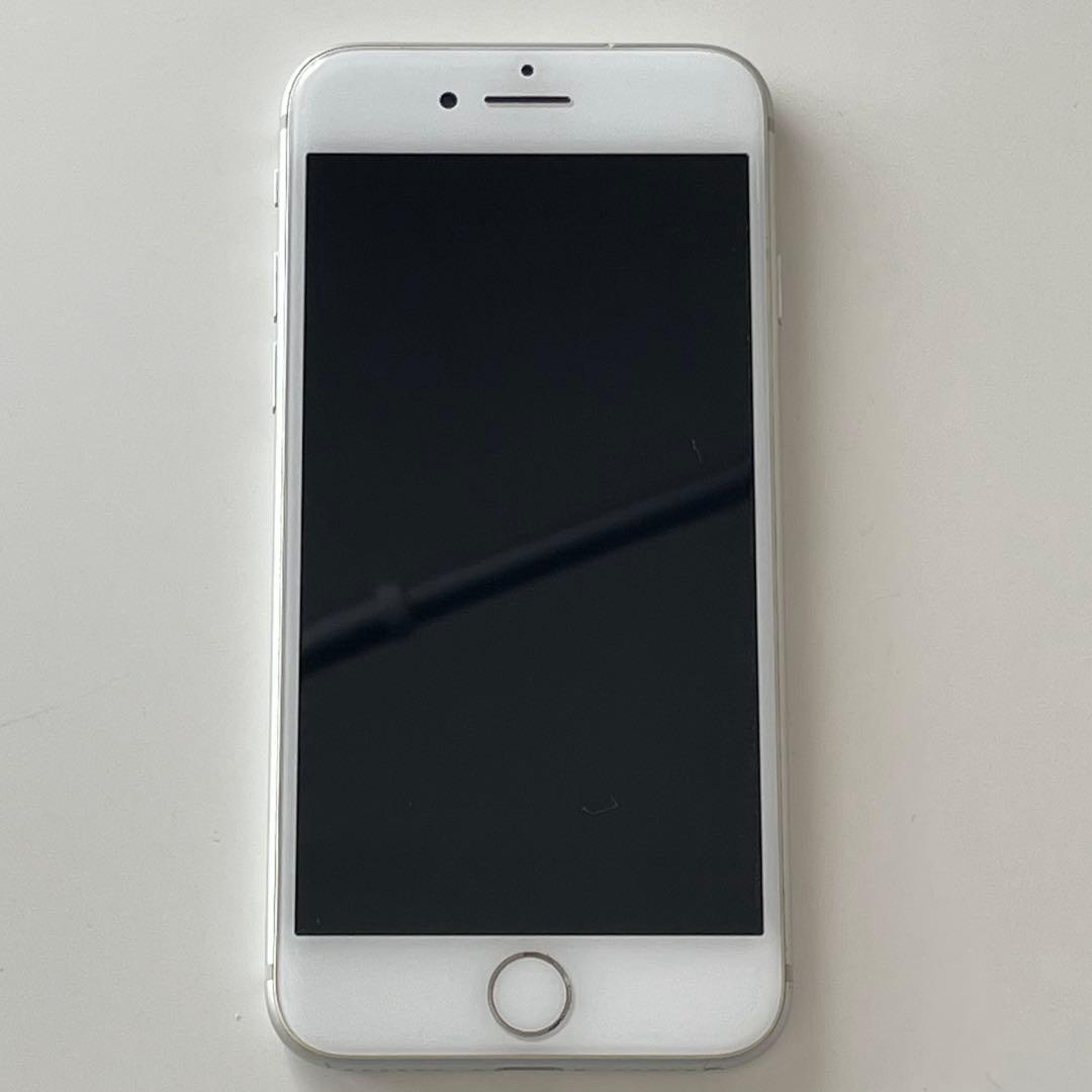 S*）様 iPhone 8 SIMフリー 本体 初期化済み バッテリー76%