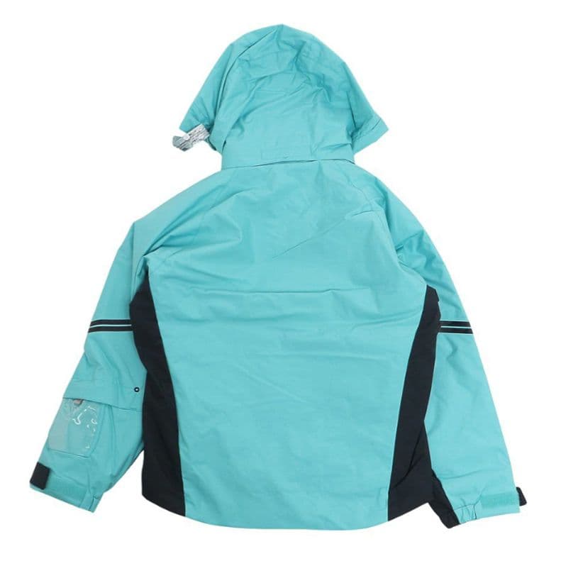 新品　DESCENTE　デサント　スキーウェア　上下セット　130cm　ジュニア