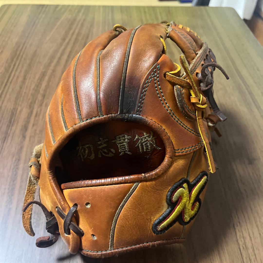 サンク Thank 硬式グローブ　オーダー