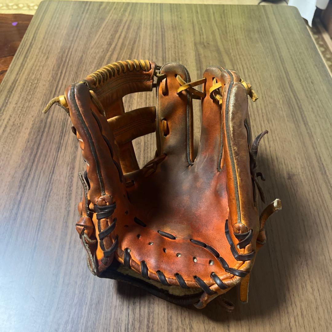 サンク Thank 硬式グローブ　オーダー