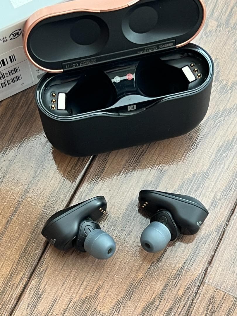 ヘッドホン WF-1000XM3