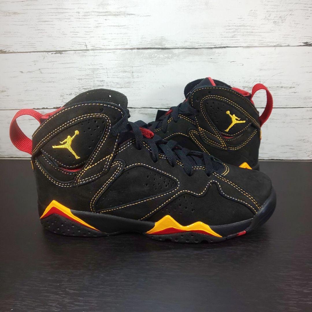 スニーカー JORDAN BRAND AIR JORDAN 7RETRO BG 24.0cm