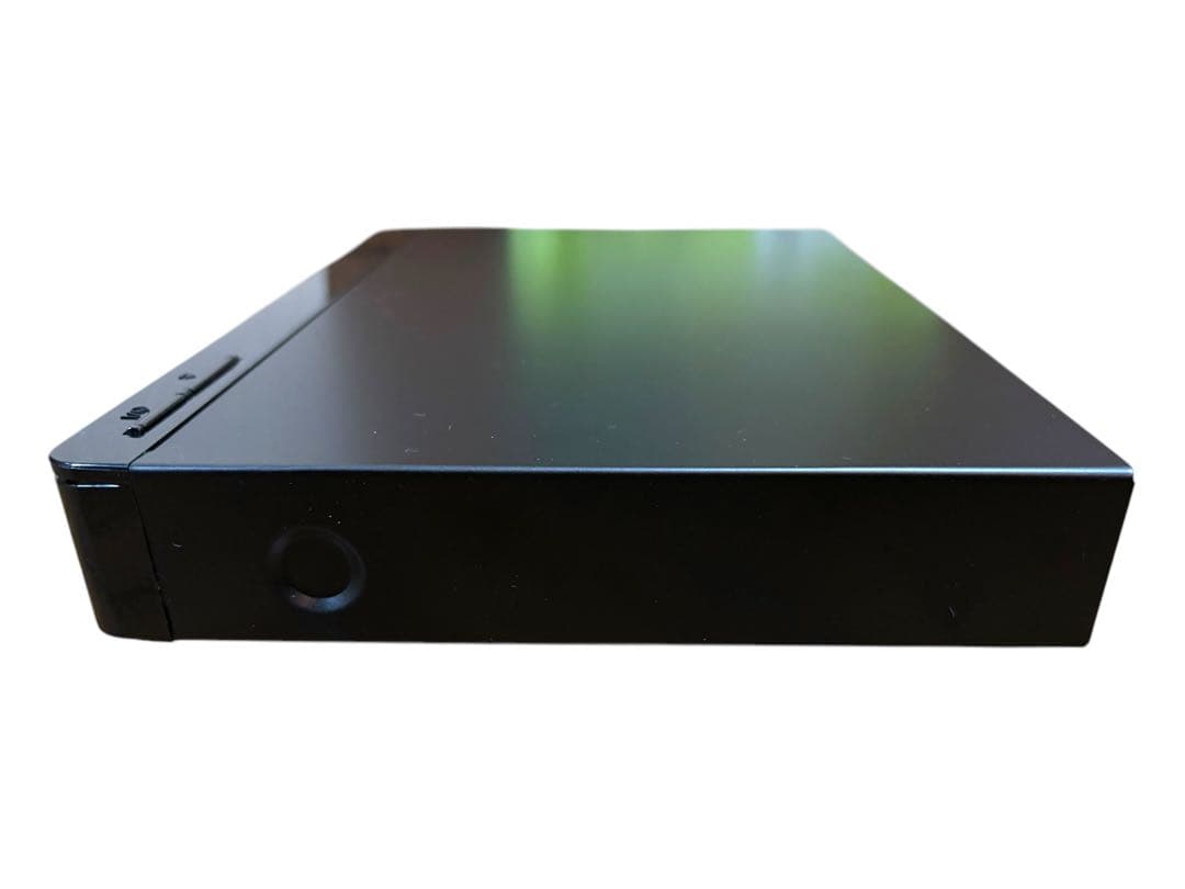 【2024年製】パナソニック ブルーレイプレーヤーDMP-BD90S-K