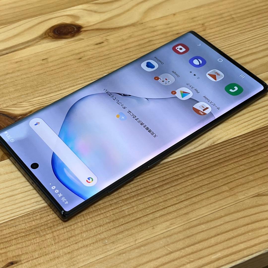 ア*ル様 18045a Samsung Galaxy note10＋