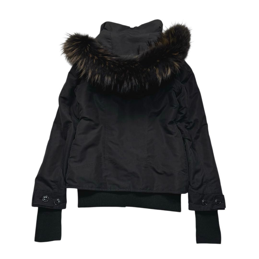 y2k SLY スライ モッズコート ミリタリー N3B 平成 ギャル ブラック