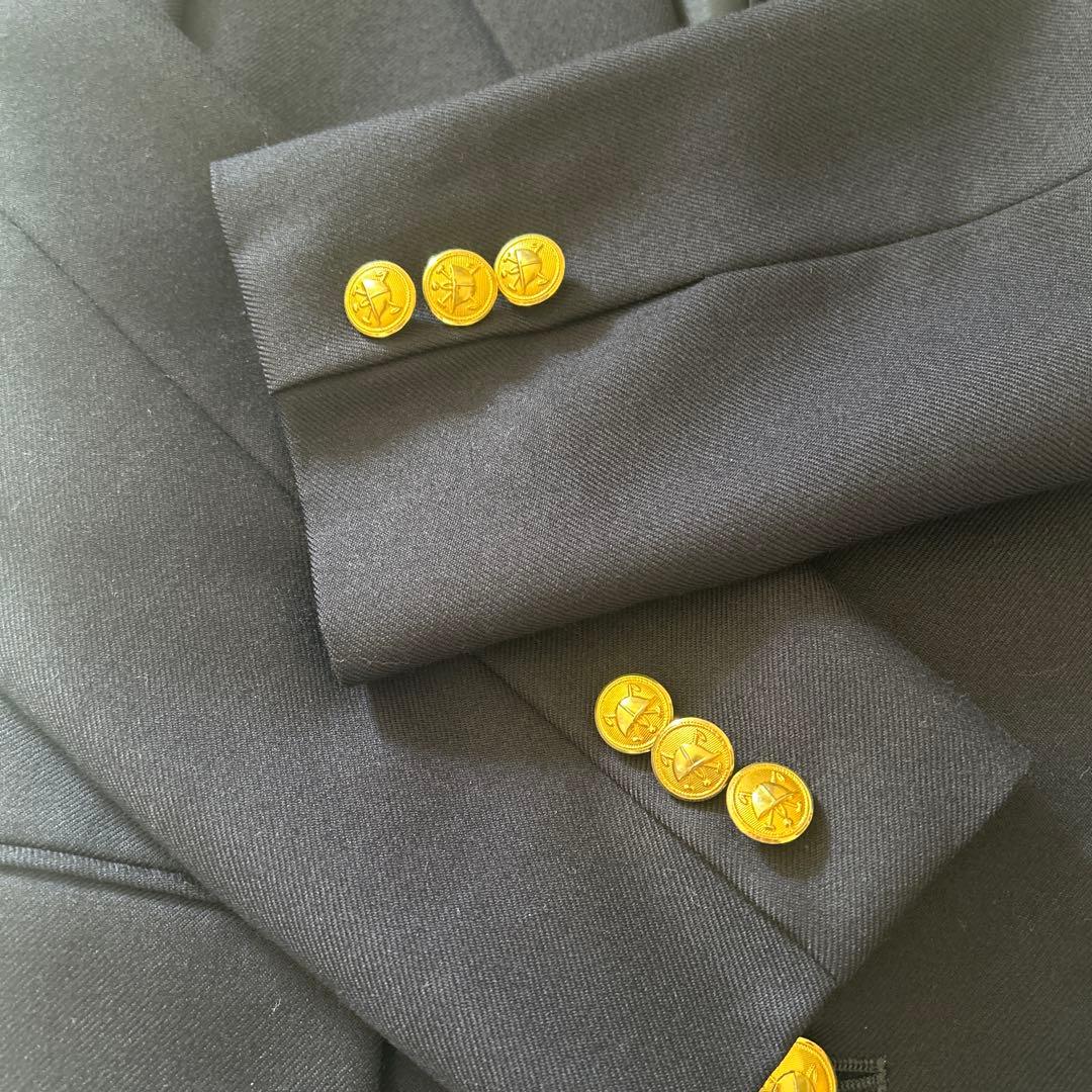 入学式、七五三に♪Ralph Lauren ネイビー スーツ 120サイズ