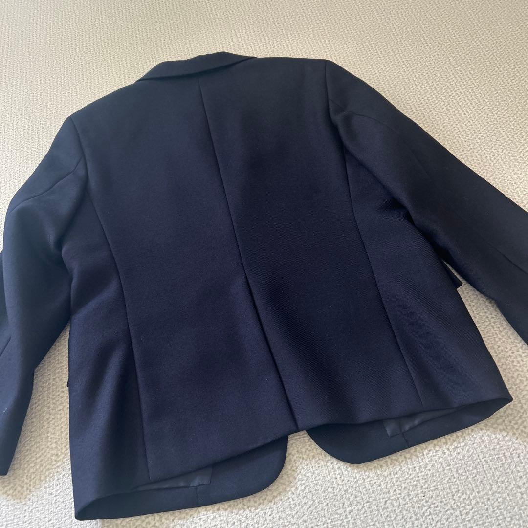 入学式、七五三に♪Ralph Lauren ネイビー スーツ 120サイズ
