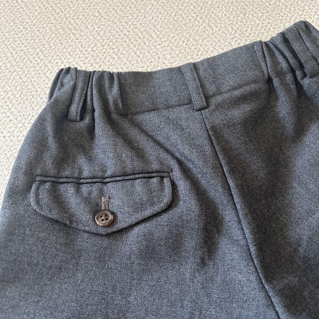 入学式、七五三に♪Ralph Lauren ネイビー スーツ 120サイズ