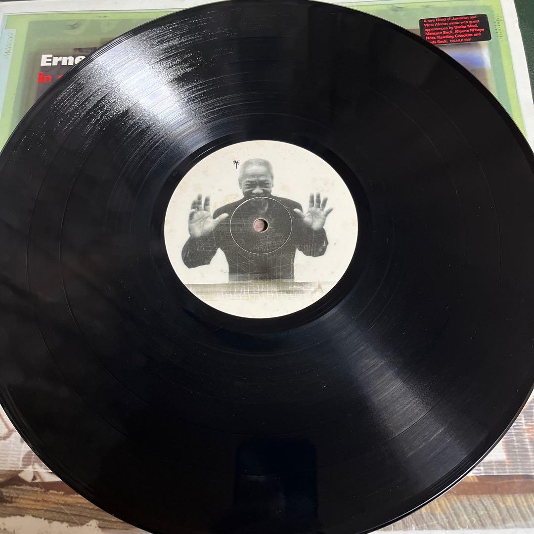 アーネスト・ラングリン In Search Of The Lost Riddim