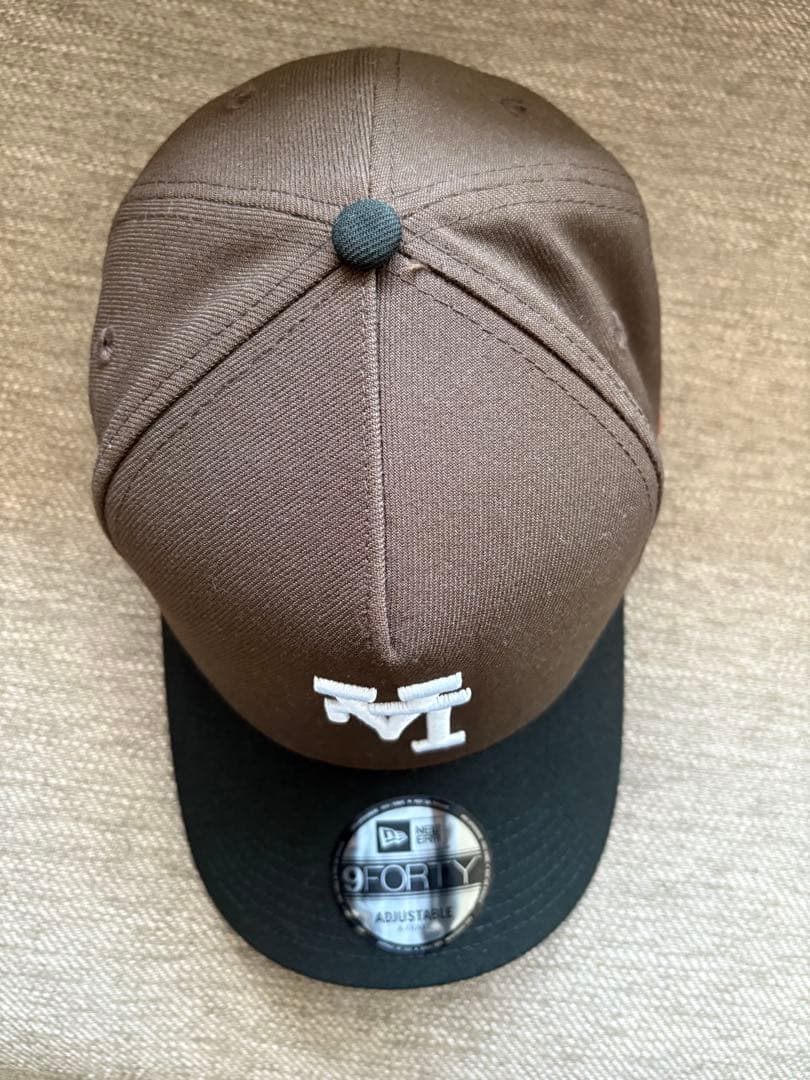 海外限定 ニューエラ 9Forty A-Frame ドジャース 50周年記念