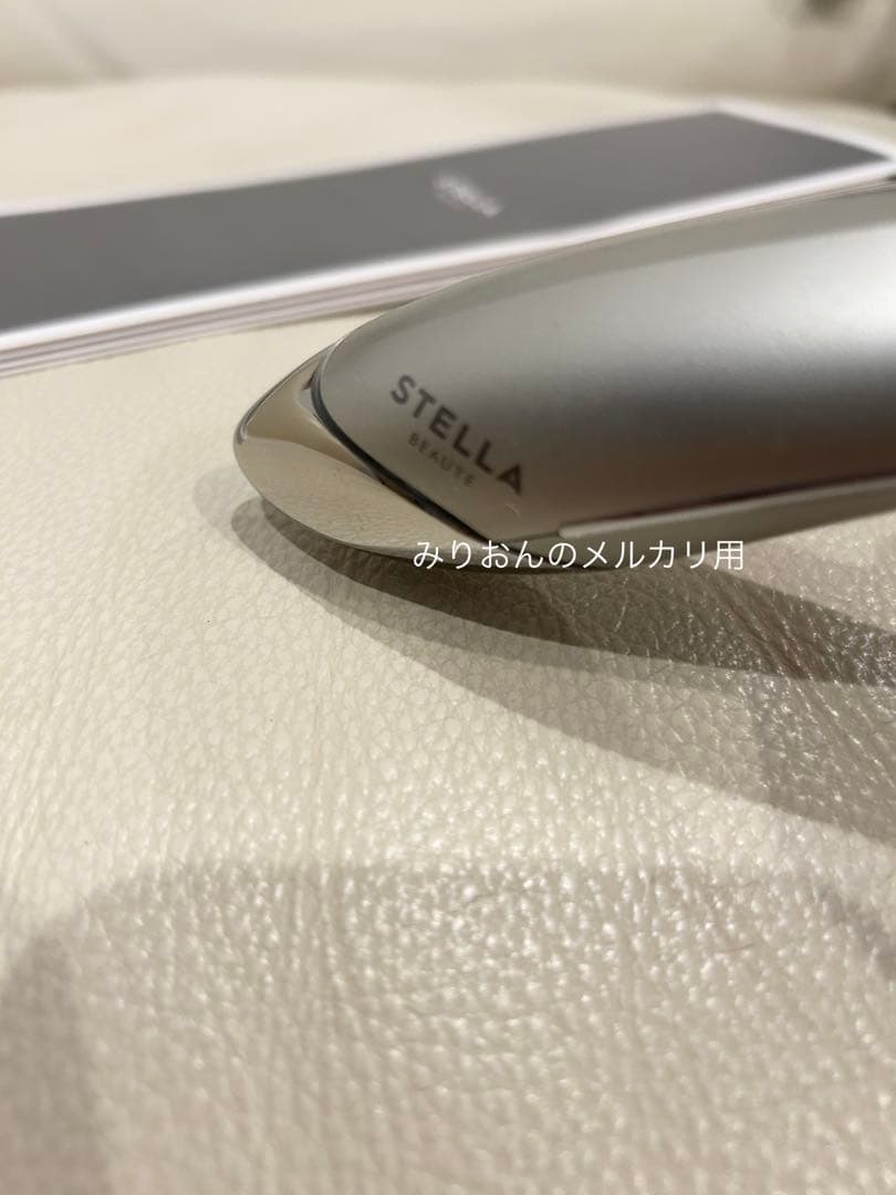 STELLA beaute ビューティフェイススティック 本体と取説のみ