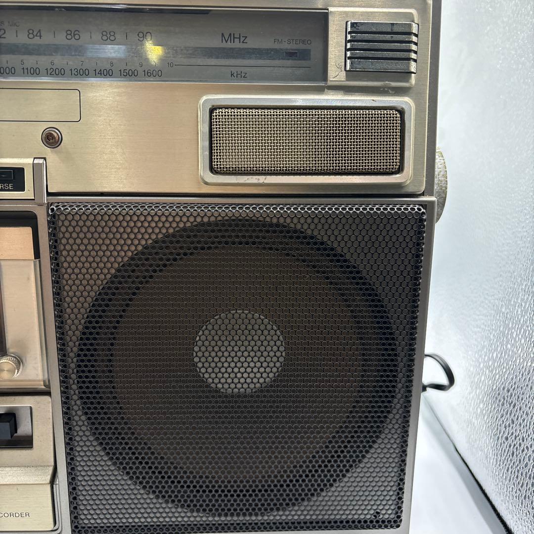 【希少】TOSHIBA　RT-9100SM ラジカセ