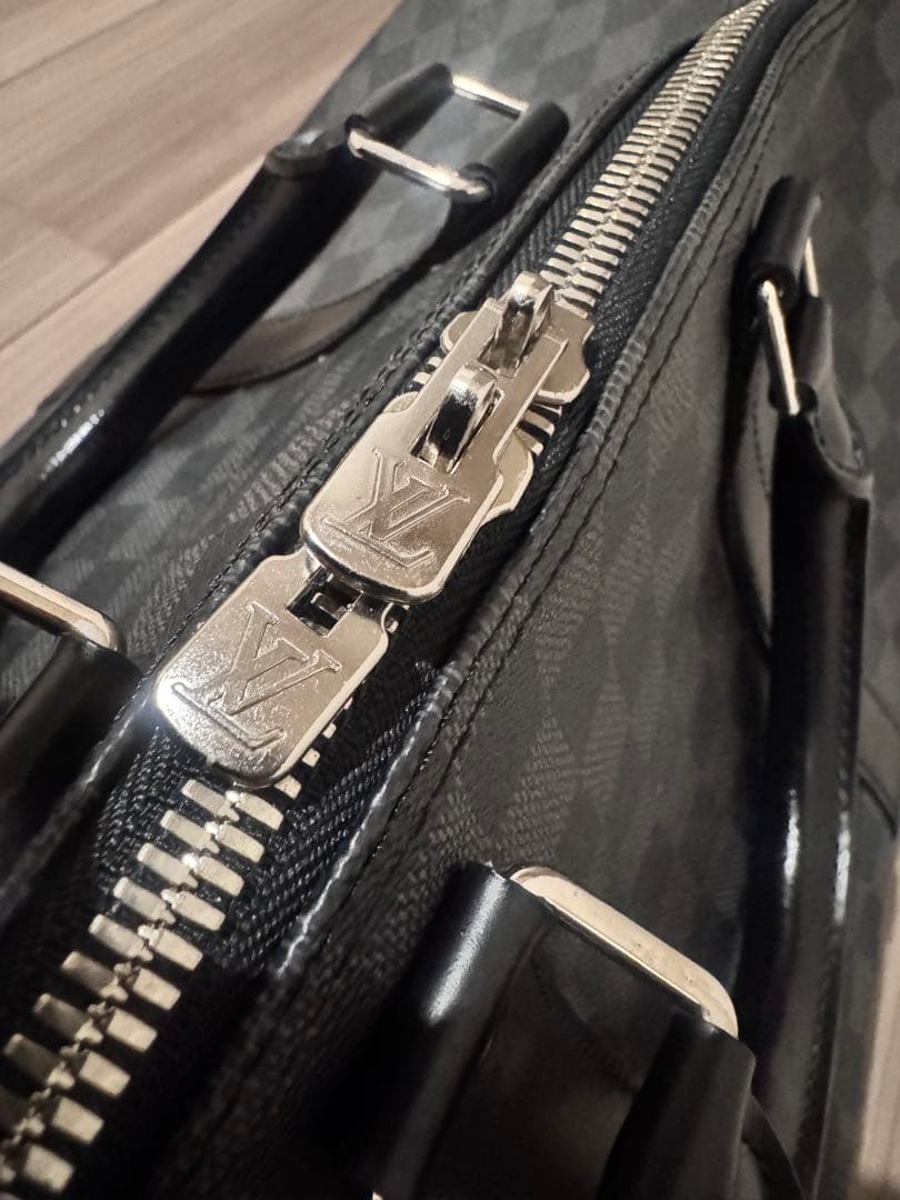 LOUIS VUITTON ルイヴィトン キーポルバンドリエール45