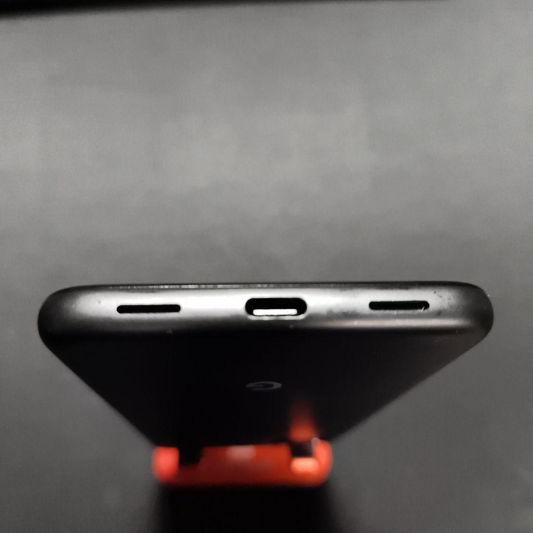 Google Pixel 4a 本体 simフリー 充電ケーブル付き