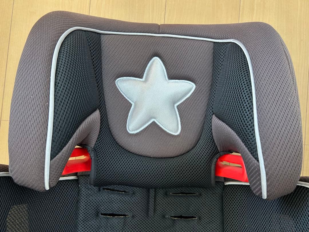 Aprica エアグルーヴ　AGスター　ジュニアシート