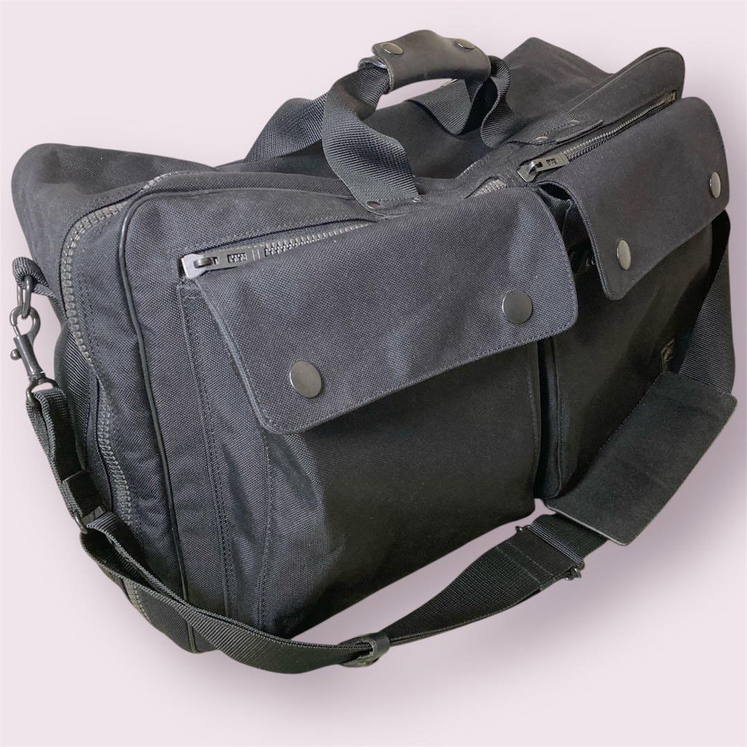 PORTER ANGLE 2WAY ダッフル　ボストンバッグ　大容量 32L