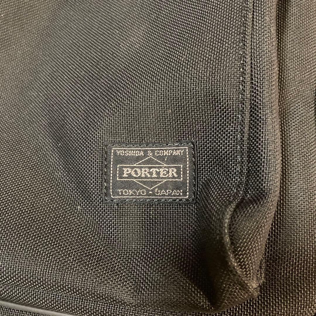PORTER ANGLE 2WAY ダッフル　ボストンバッグ　大容量 32L