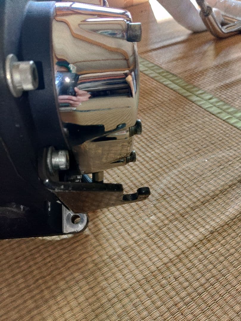 2001年　FLSTF 純正ミッション