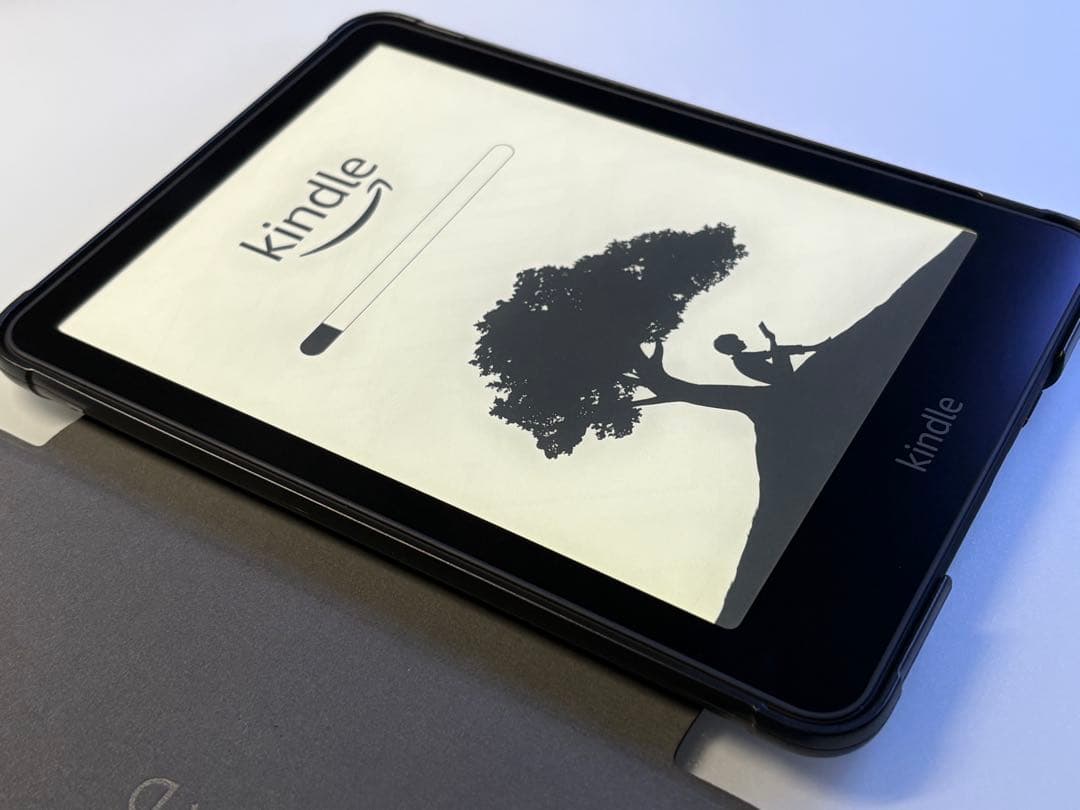 美品　kindle Paperwhite（16GB） 12世代　広告なし