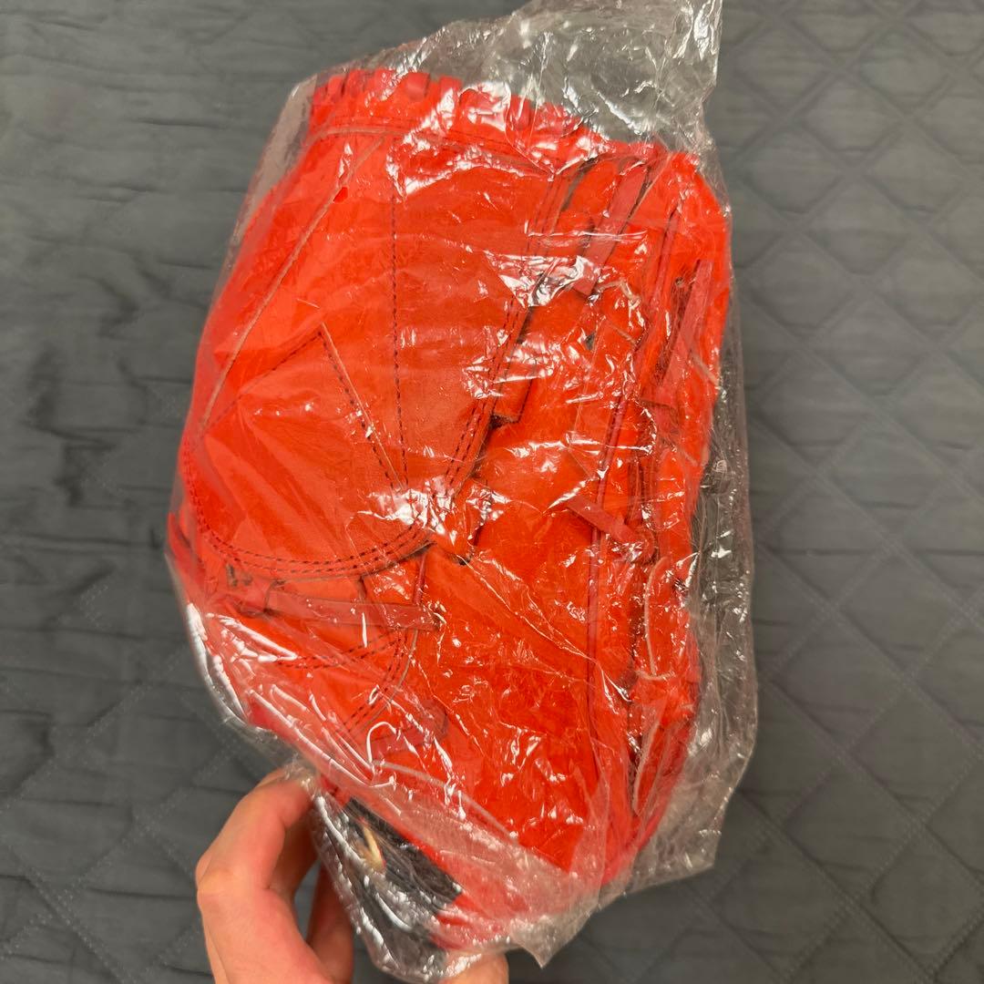 【未使用】マツダボール　硬式用グローブ投手
