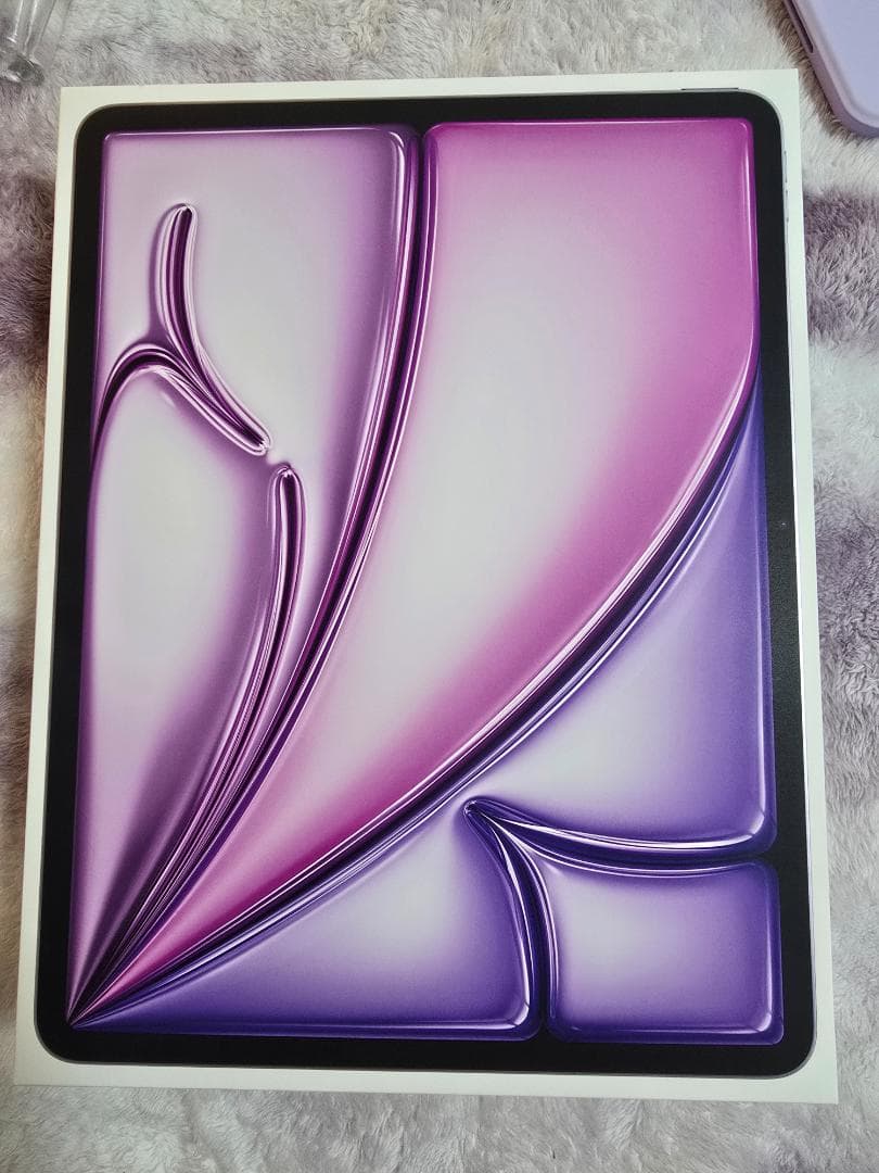 Apple iPad Air (M2) 256GB Wi-Fi 13インチ