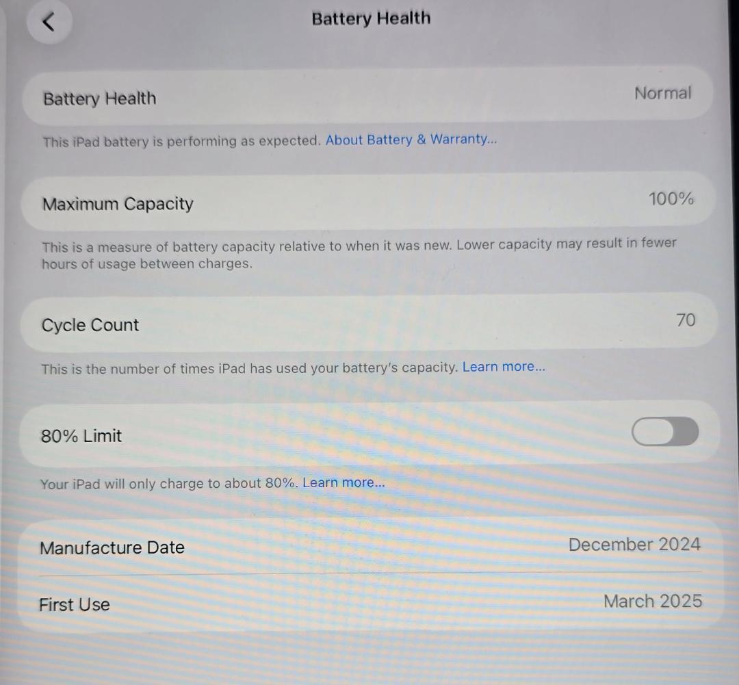 Apple iPad Air (M2) 256GB Wi-Fi 13インチ