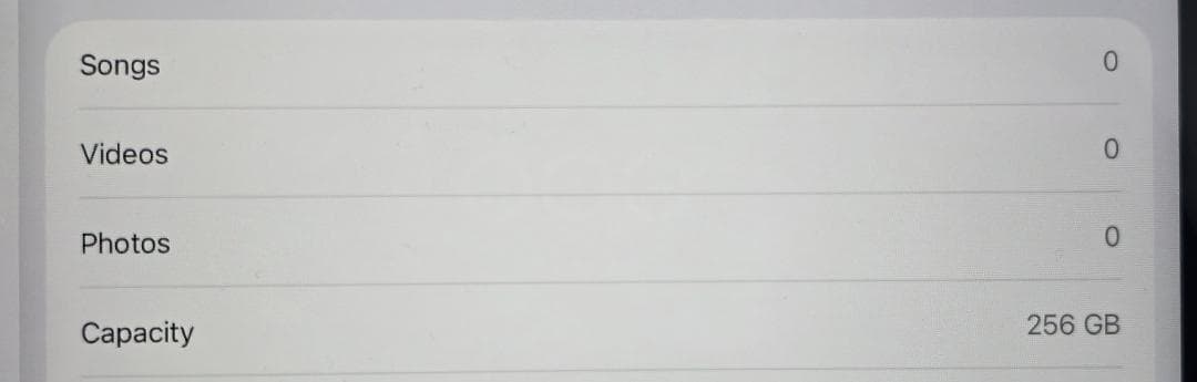 Apple iPad Air (M2) 256GB Wi-Fi 13インチ