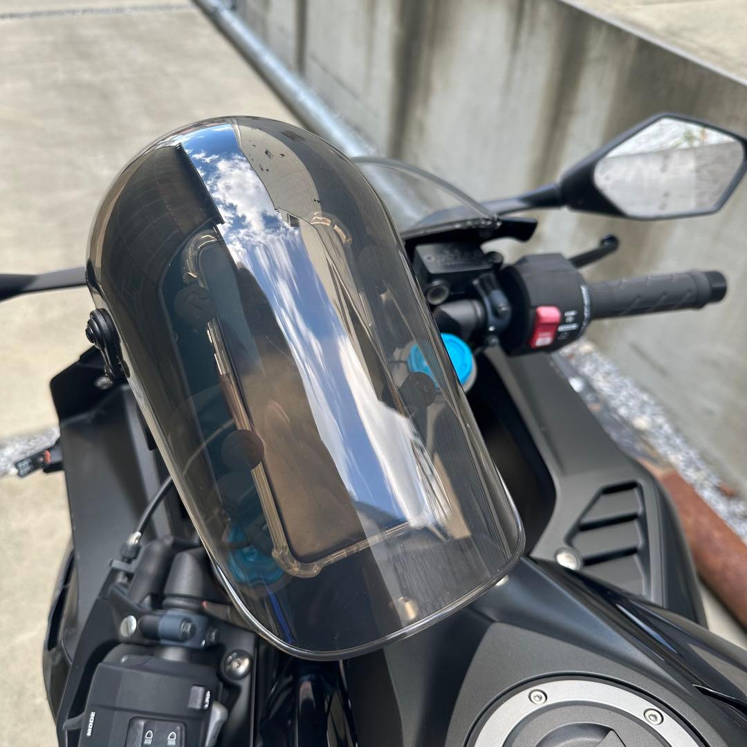 スマホサンシェード　ロングシェードモデル