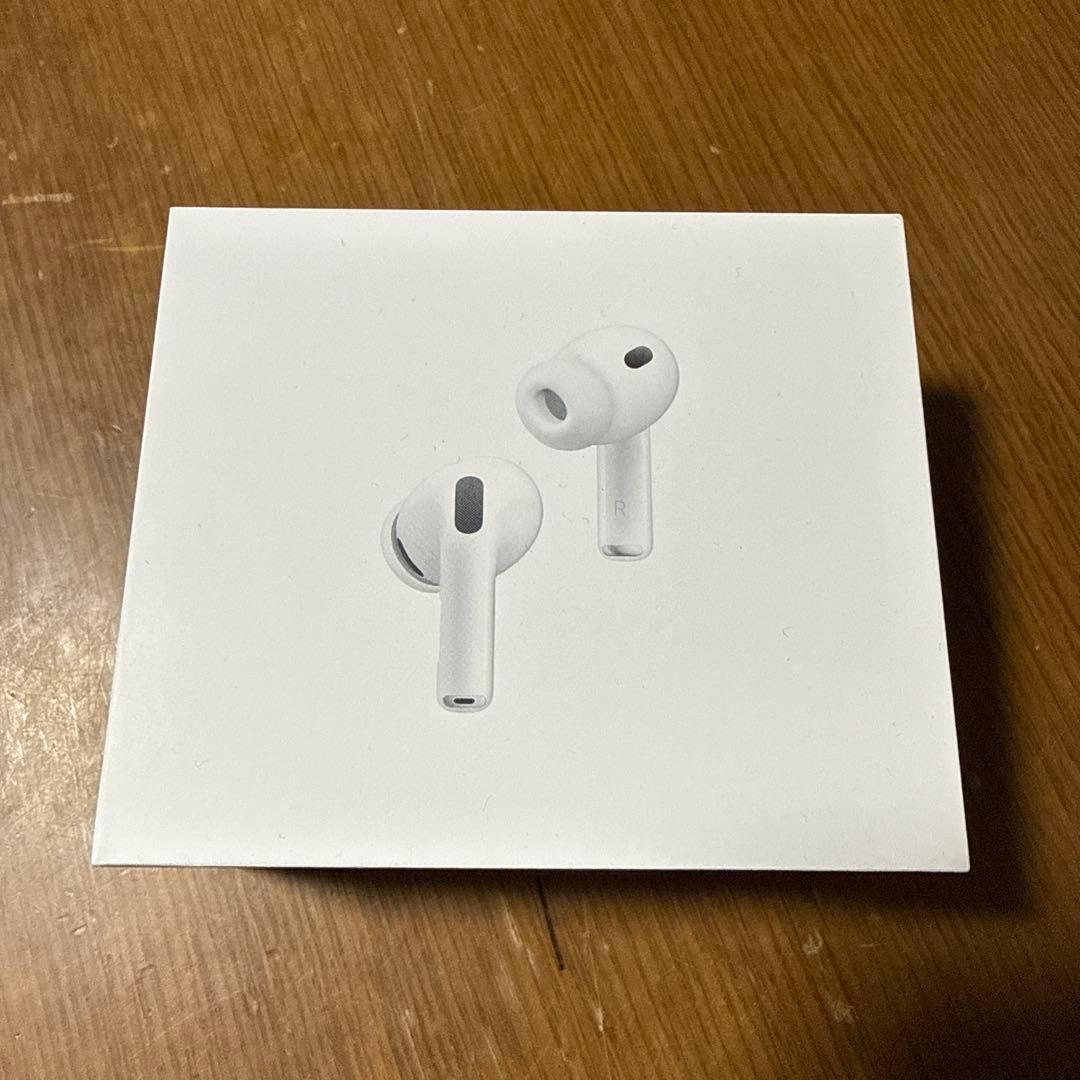 Appleアップル　Air Pods pro第3世代　新品未開封品