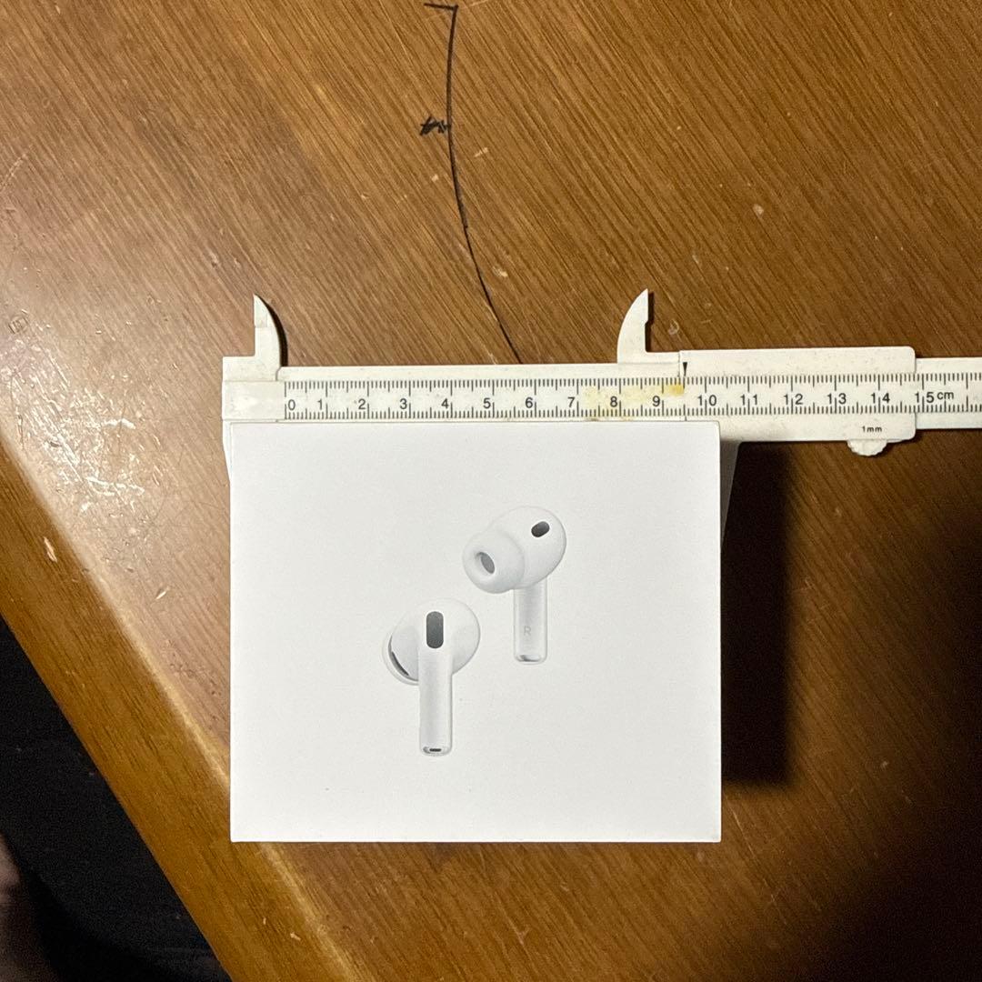 Appleアップル　Air Pods pro第3世代　新品未開封品