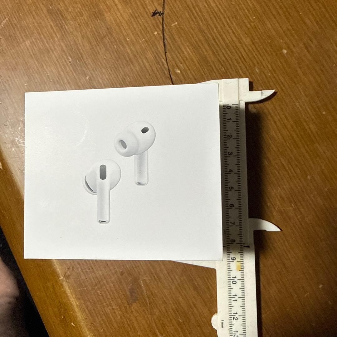 Appleアップル　Air Pods pro第3世代　新品未開封品